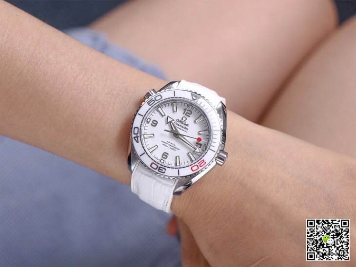 Replica 0me*ga Seamaster 522.33.40.20.04.001 1:1 Best Edition Tokyo 2020 Limited Edition VS Factory White Dial