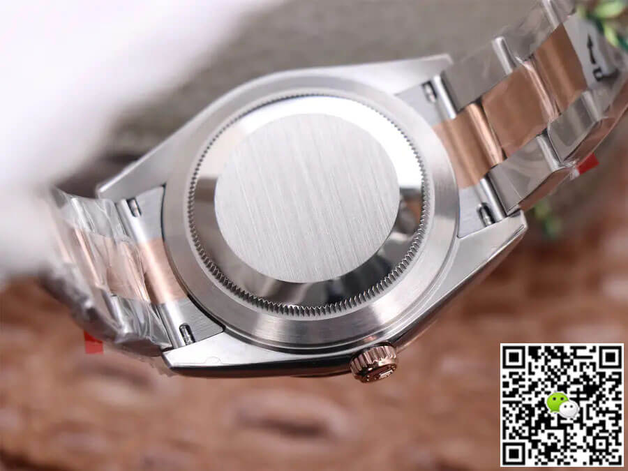 Replica R01ex Datejust M126331-0003 41MM 1:1 Best Edition TW Factory Chocolate Dial