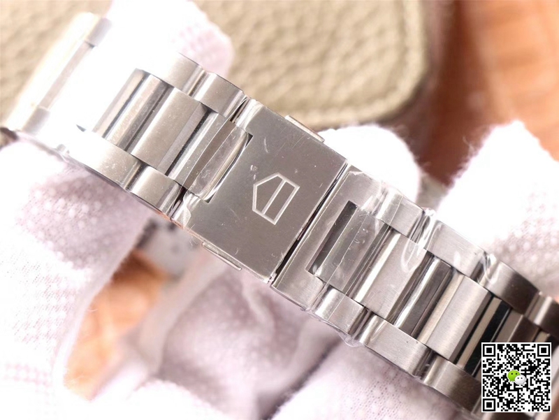 Replica TAG Heuer Carrera CAR2A1W.BA0703 1:1 Best Edition XF Factory Black Dial Swiss HEUER 01