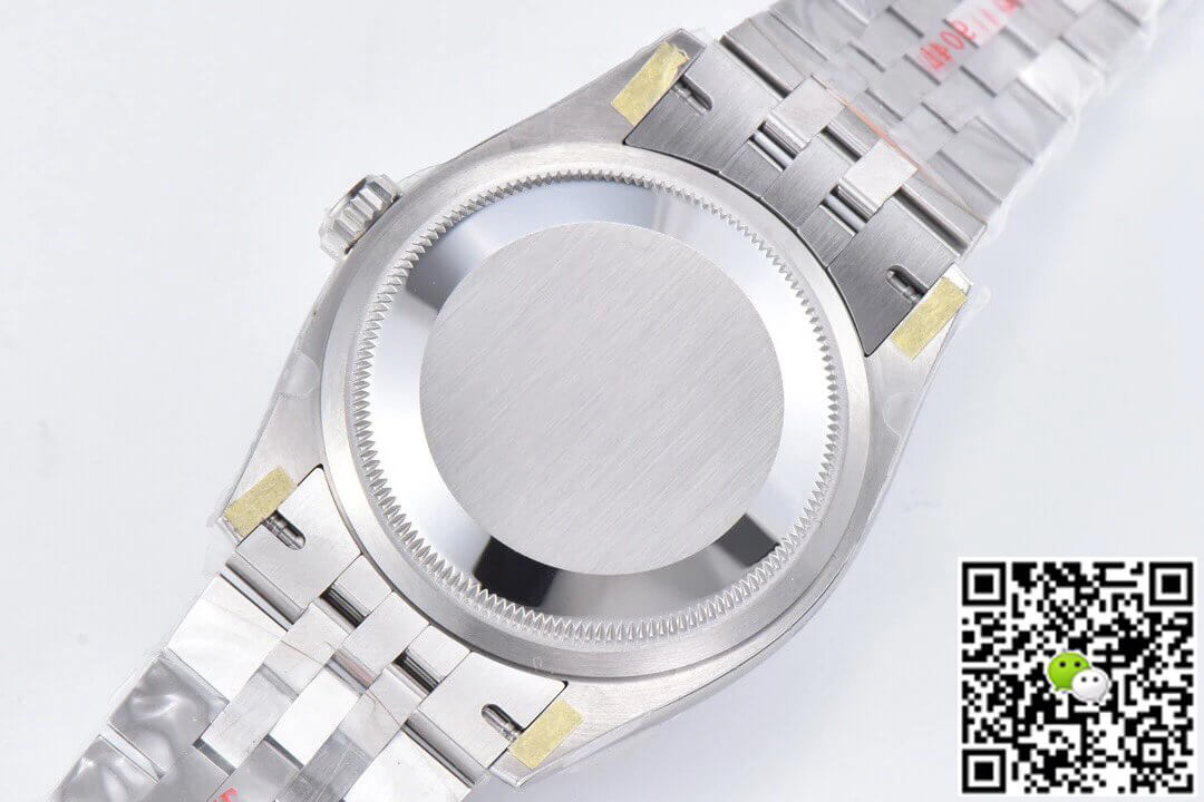 Replica R01ex Datejust M126234-0019 36MM 1:1 Best Edition Clean Factory Stainless Steel