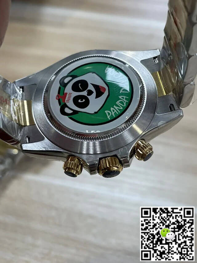 Replica R01ex Daytona M116503-0009 1:1 Best Edition BT Factory Mother-Of-Pearl Dial