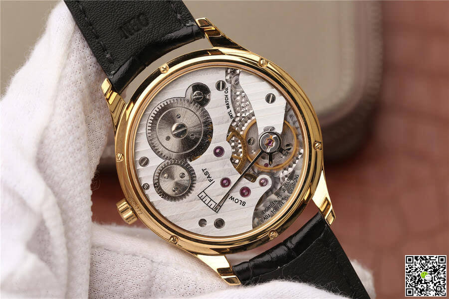 Replica IWC Portuguese IW545408 1:1 Best Edition ZF Factory Gold Edition