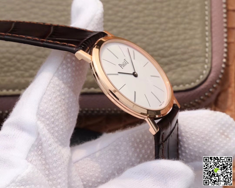 Replica Piaget Altiplano G0A31114 1:1 Best Edition MKS Factory Rose Gold Swiss ETA9015
