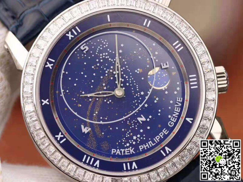 Replica Pat*k Phi1i*pe Grand Complications 5102G TW Factory Men Watches 1:1 Best Edition Swiss ETA240 Blue Dial