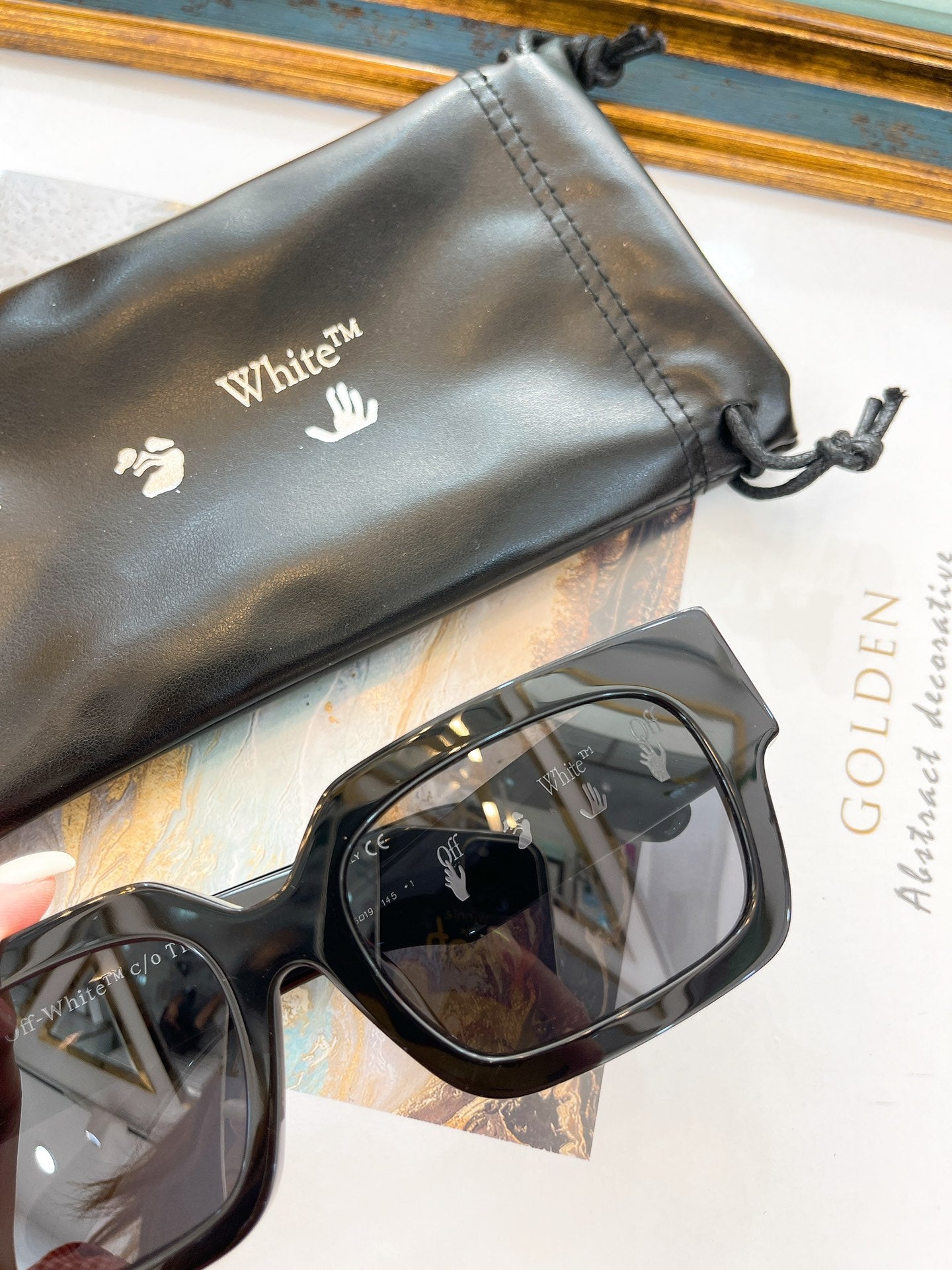 Off-White Sunglasses