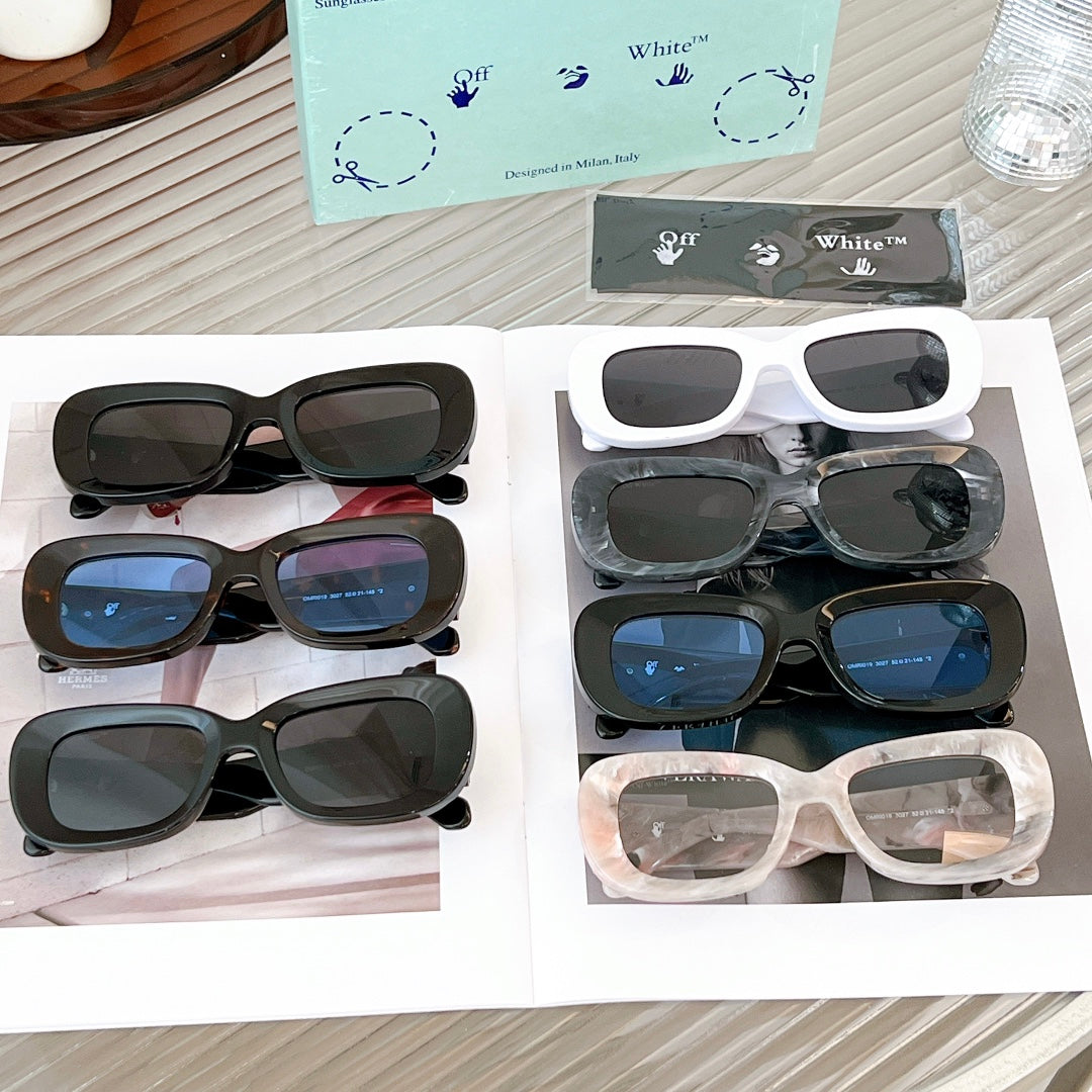 Off White Sunglasses