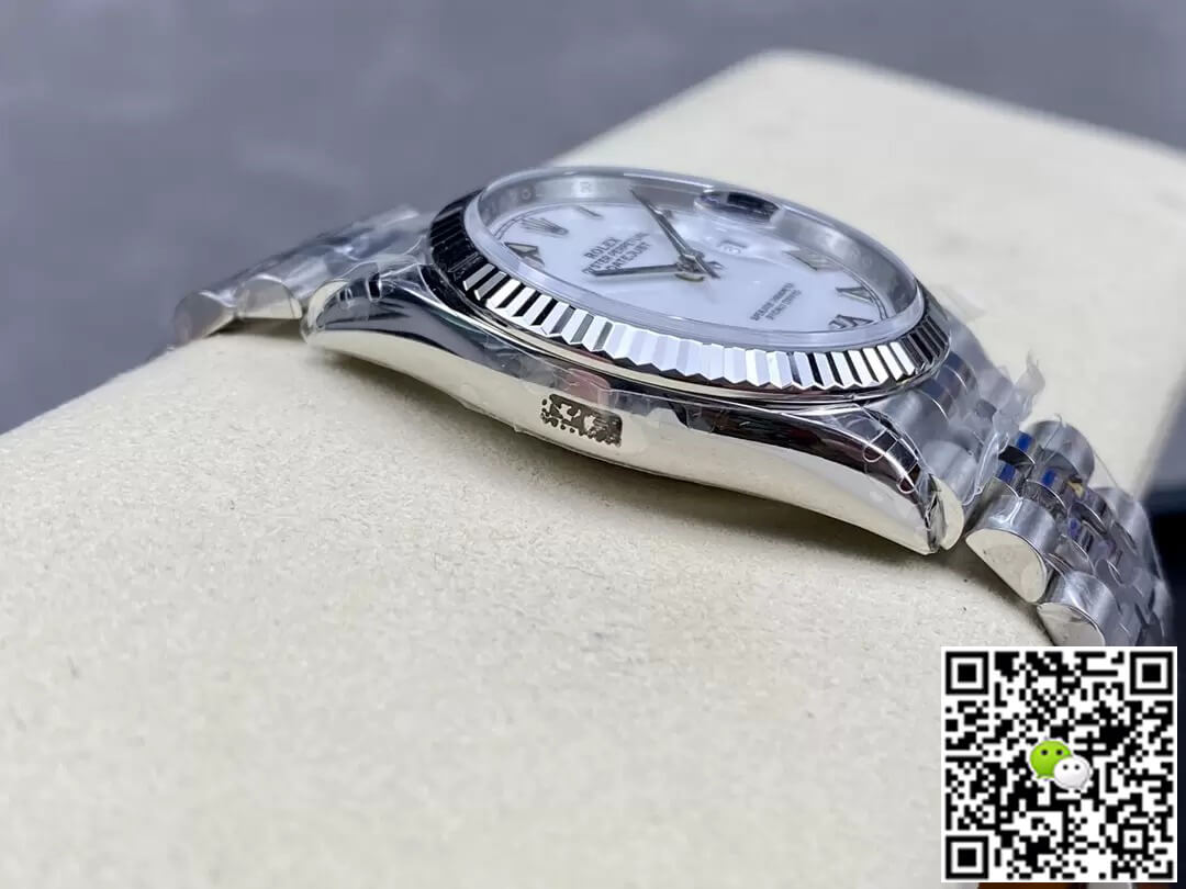 Replica R01ex Datejust M126234-0025 36MM 1:1 Best Edition VS Factory Stainless Steel