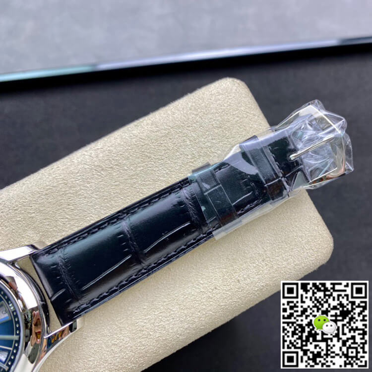 Replica Pat*k Phi1i*pe Complications 5205G-013 1:1 Best Edition GR Factory Blue Dial