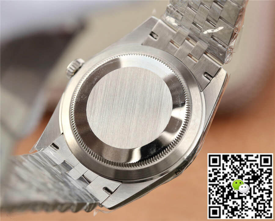 Replica R01ex Datejust 36MM 1:1 Best Edition GM Factory White Dial