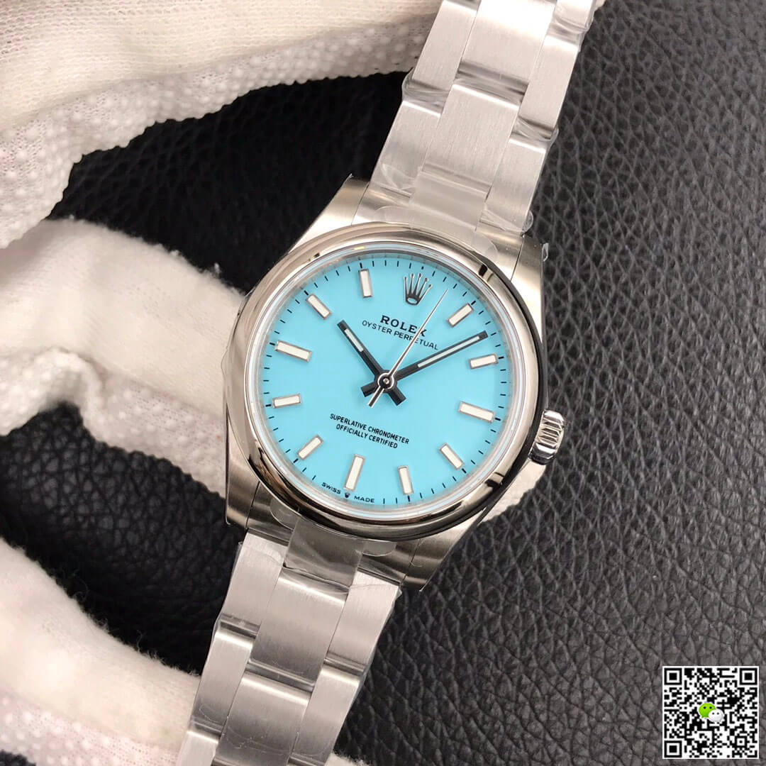 Replica R01ex Oyster Perpetual M277200-0007 31MM 1:1 Best Edition EW Factory Stainless Steel