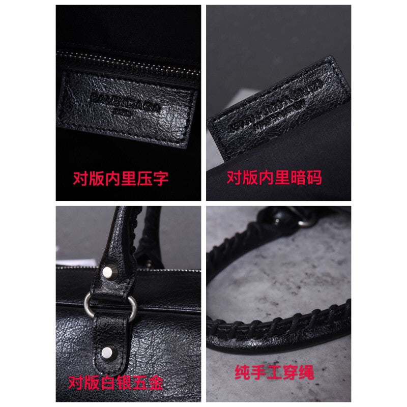 Ba1en*iaga City Bag Dupe 19PLF0044