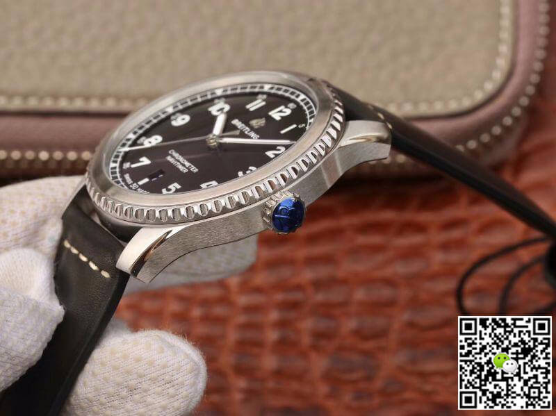 Replica Breitling Navitimer 08 A17314101B2X1 ZF Factory Men Watches 1:1 Best Edition Swiss ETA2824-2