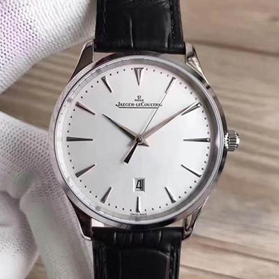 Replica Jaeger-LeCoultre Master Ultra-Thin 1288420 ZF Factory 1:1 Best Edition Swiss ETA9015