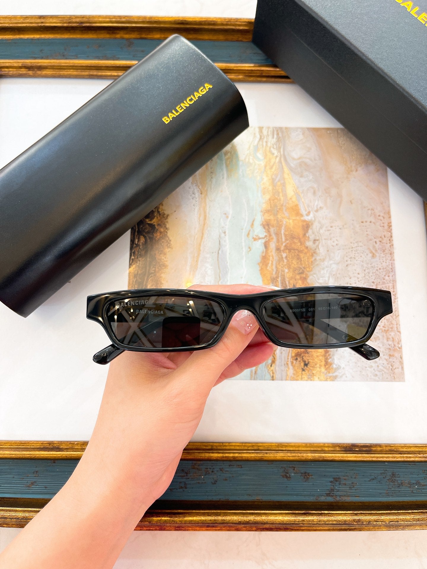 Ba1en*iaga Sunglasses