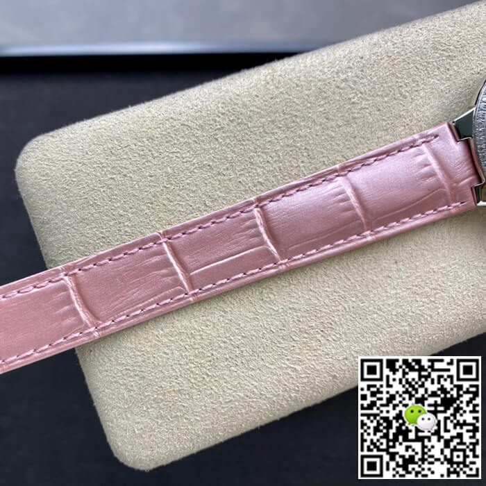 Replica Ballon Bleu De Ca*t1er 33MM 1:1 Best Edition V6 Factory D1am0nd Bezel