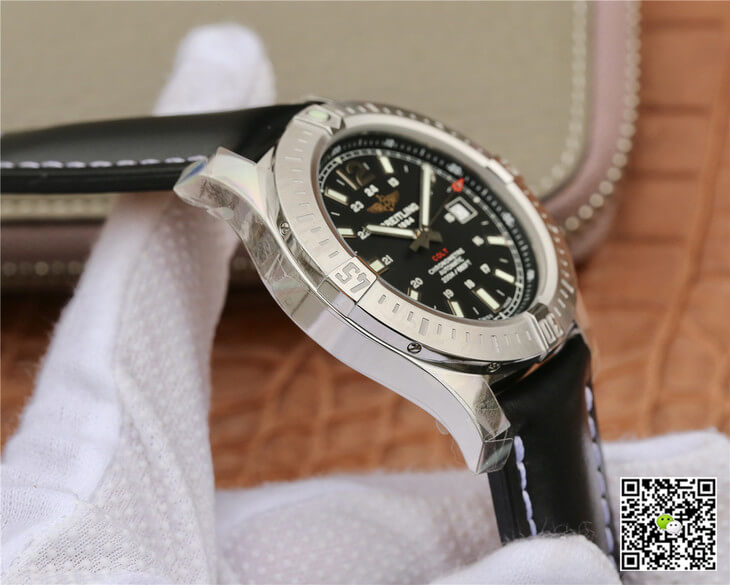 Replica Breitling Colt Automatic A1738811/BD44/435X/A20BA.1 1:1 Best Edition GF Factory Stainless Steel