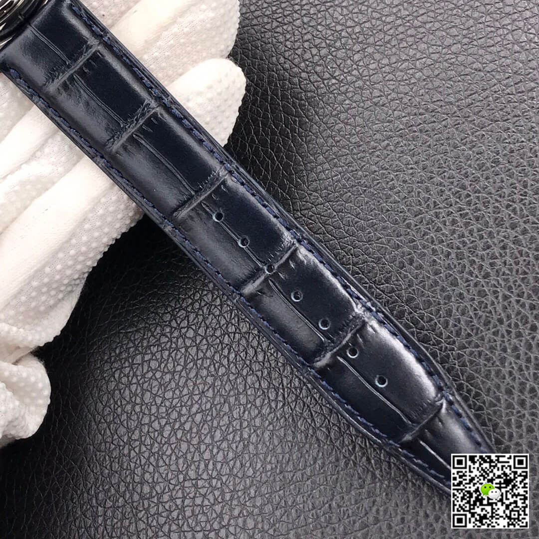 Replica IWC Portofino Moon Phase IW459402 1:1 Best Edition MKS Factory Blue Dial