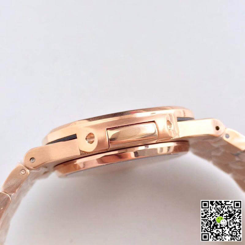 Pat*k Phi1i*pe Replica Nautilus Jumbo 5719/1R-001 1:1 Best Edition Swiss ETA 324SC