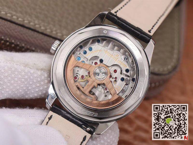 Replica Jaeger-LeCoultre Geophysic Astronomy 8102520 8F Factory 1:1 Best Edition Stainless steel Swiss Cal.772