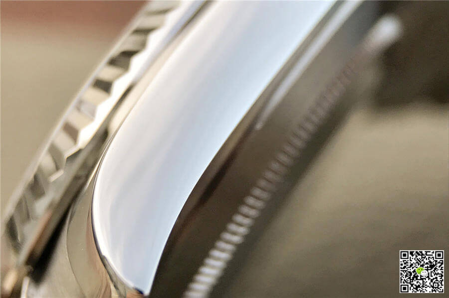 Replica R01ex Datejust M126300-0005 1:1 Best Edition EW Factory White Dial