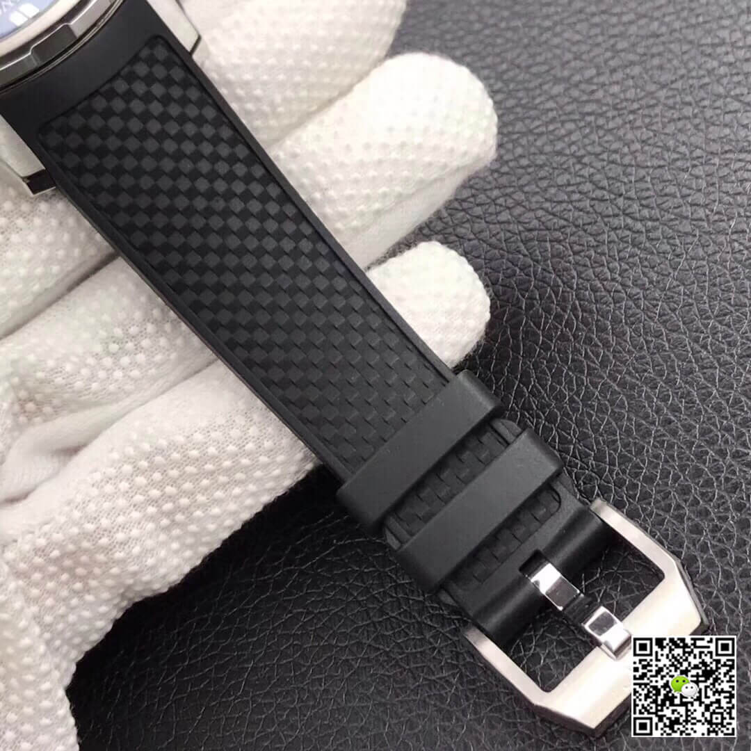 Replica IWC Aquatimer IW329001 1:1 Best Edition V6 Factory Black Dial