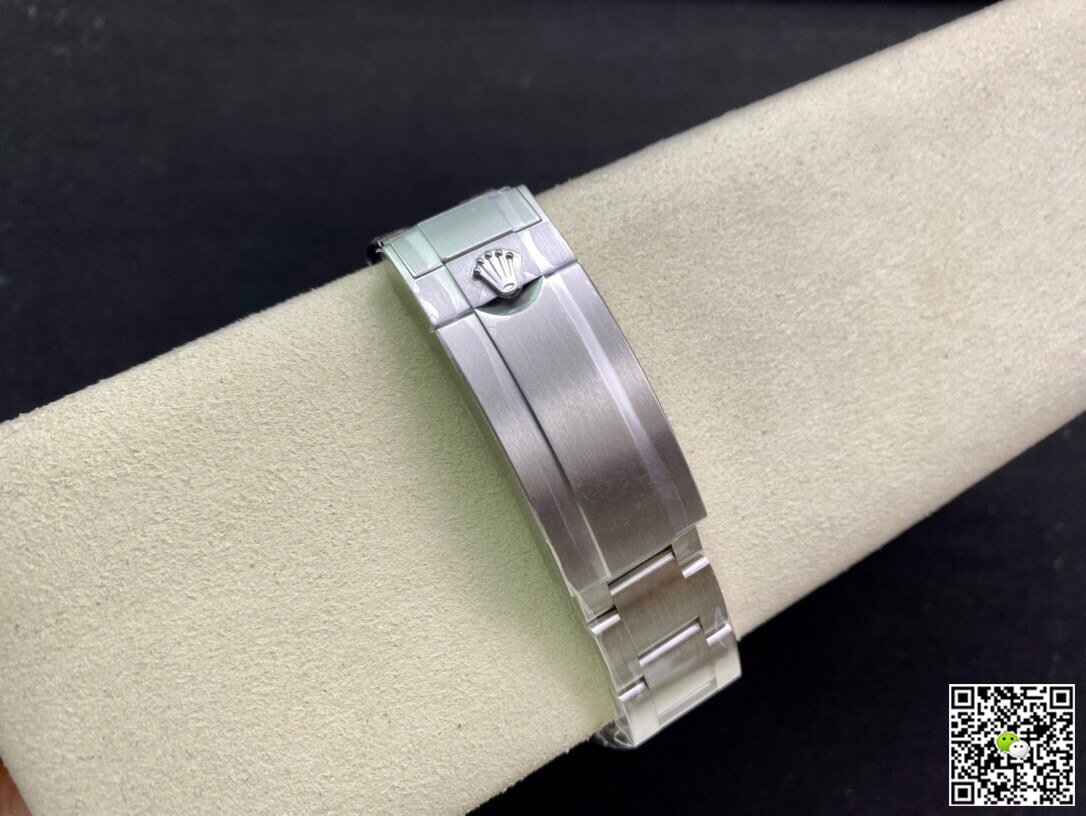 R01ex Submariner Replica 126610 41MM 1:1 Best Edition Clean Factory Green Bezel