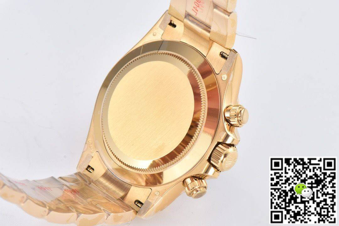 Replica R01ex Cosmograph Daytona M116508-0016 1:1 Best Edition Clean Factory Black Dial