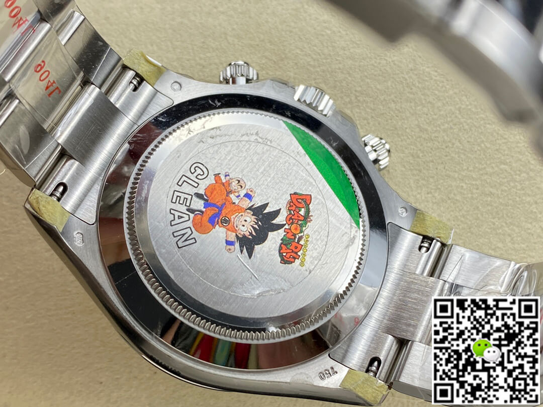 Replica R01ex Cosmograph Daytona M116509-0072 1:1 Best Edition Clean Factory Stainless Steel