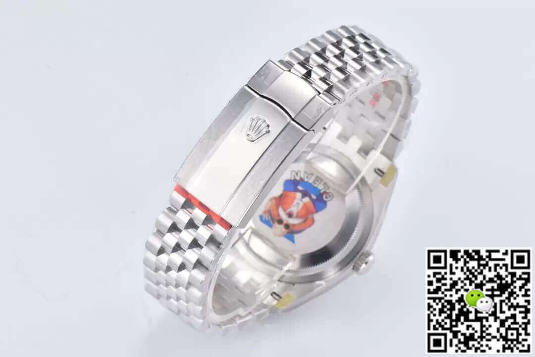 Replica R01ex Datejust M126234-0047 36MM 1:1 Best Edition Clean Factory Green Dial