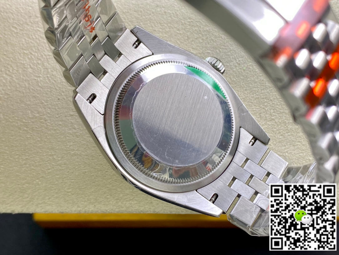 Replica R01ex Datejust M126234-0025 1:1 Best Edition EW Factory White Dial