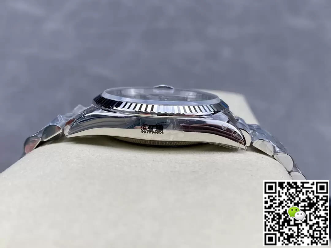 Replica R01ex Datejust M126234-0015 36MM 1:1 Best Edition VS Factory Black Dial