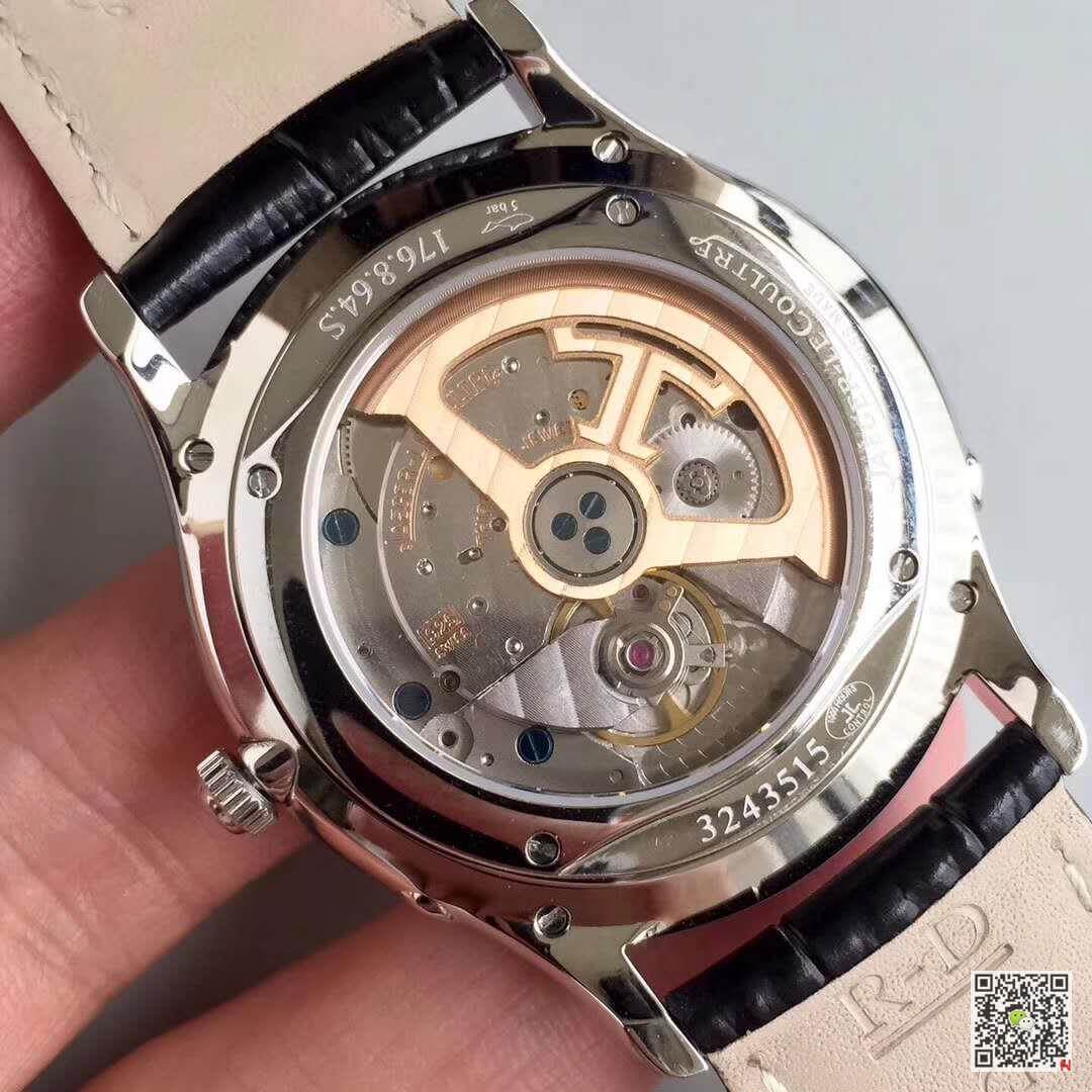 Replica Jaeger-LeCoultre Master Ultra Thin Q1368470 ZF Factory 1:1 Best Edition Swiss ETA925
