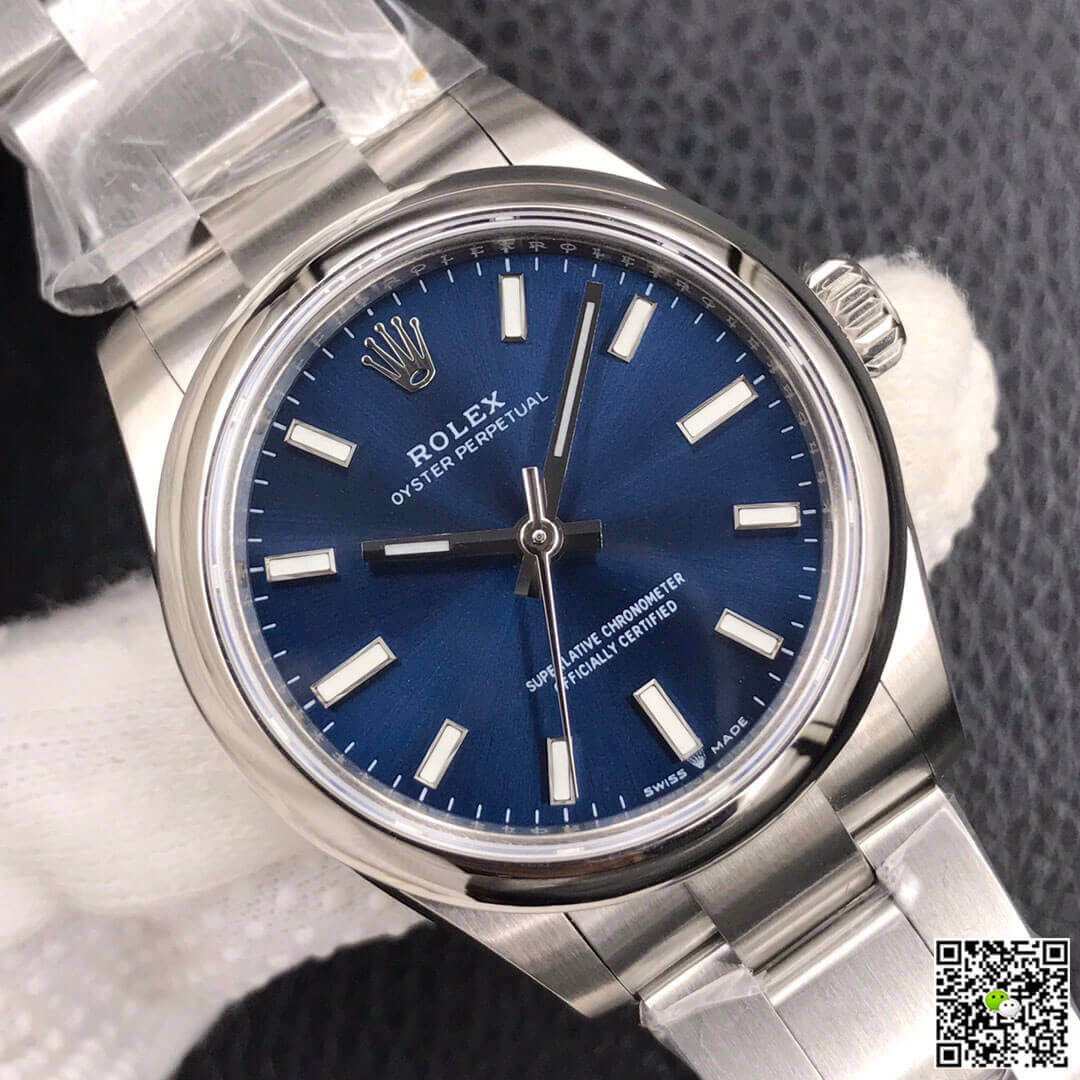 Replica R01ex Oyster Perpetual M277200-0003 31MM 1:1 Best Edition EW Factory Stainless Steel