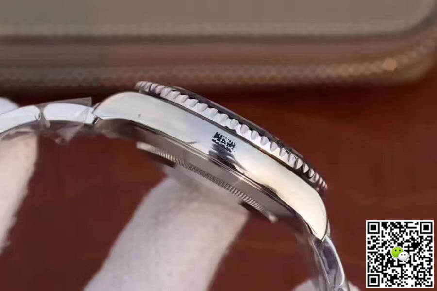 Replica R01ex Yacht-Master 116622LN EW Factory 1:1 Best Edition Swiss ETA3135 Blue Dial