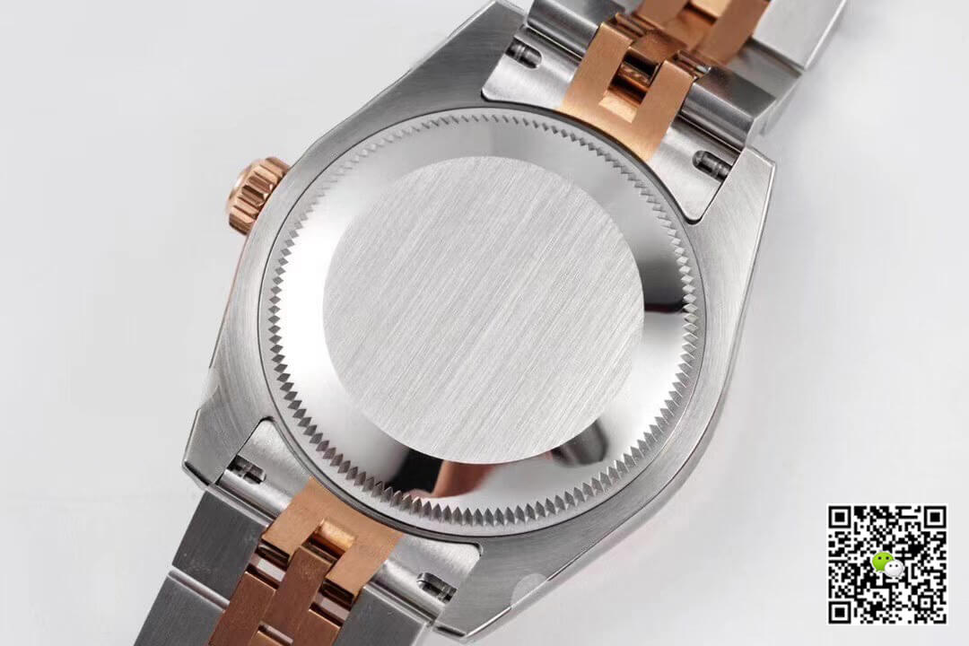 Replica R01ex Datejust m278271 1:1 Best Edition GS Factory Pink Dial