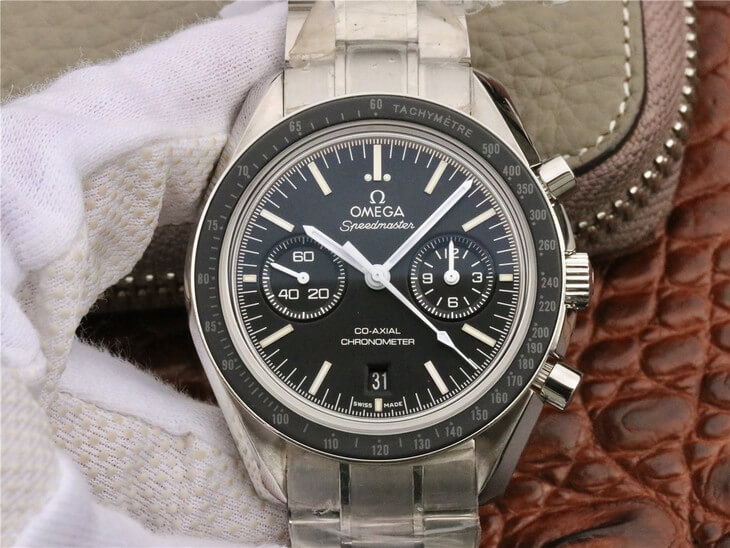 0me*ga Replica Speedmaster 311.30.44.51.01.002 1:1 Best Edition OM Factory Stainless Steel