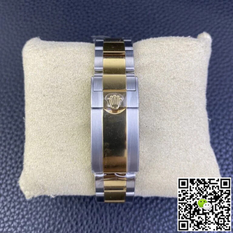 Replica R01ex Cosmograph Daytona M116503-0001 1:1 Best Edition Clean Factory White Dial