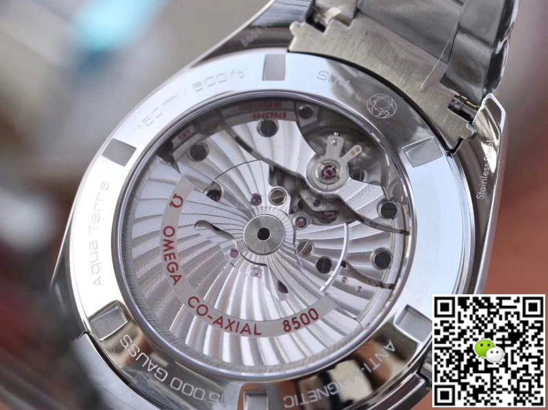 Replica 0me*ga Seamaster Aqua Terra 231.10.42.21.01.006 VS Factory 1:1 Best Edition Swiss ETA8500