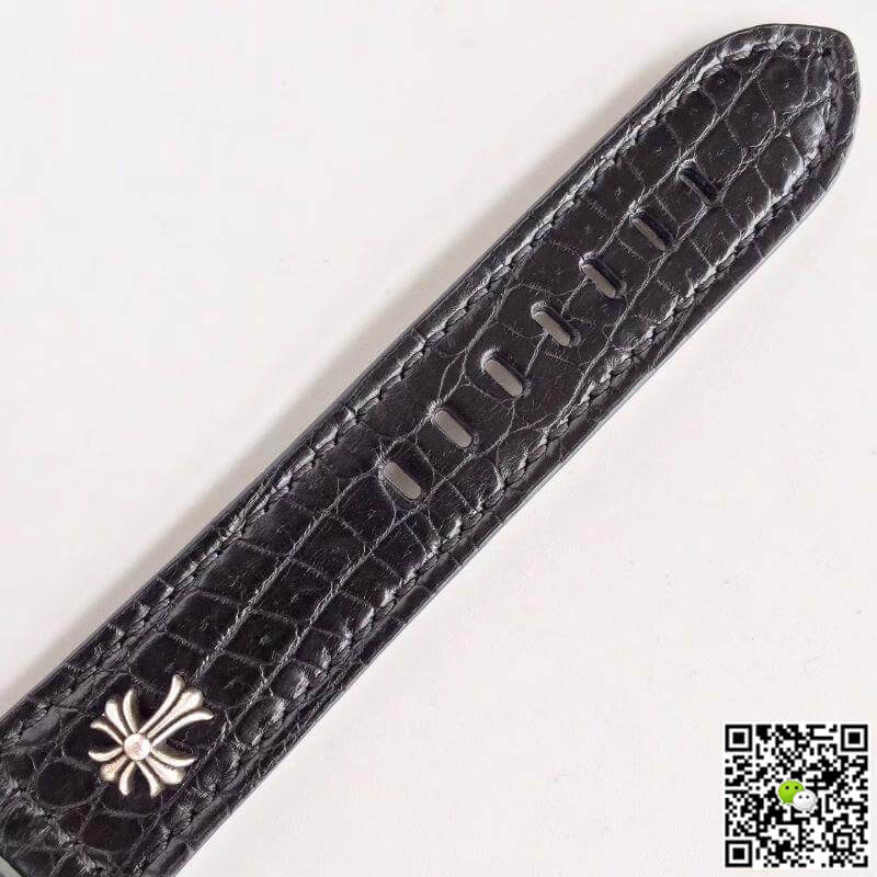 Pa*e*a1 Replica Radiomir 1940 PAM572 XF Factory 1:1 Best Edition Swiss ETA P1000 Black Leather Strap