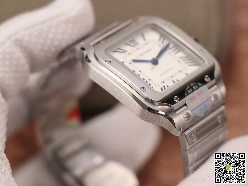 Ca*t1er Watch Rep Santos WSSA0029 1:1 Best Edition BV