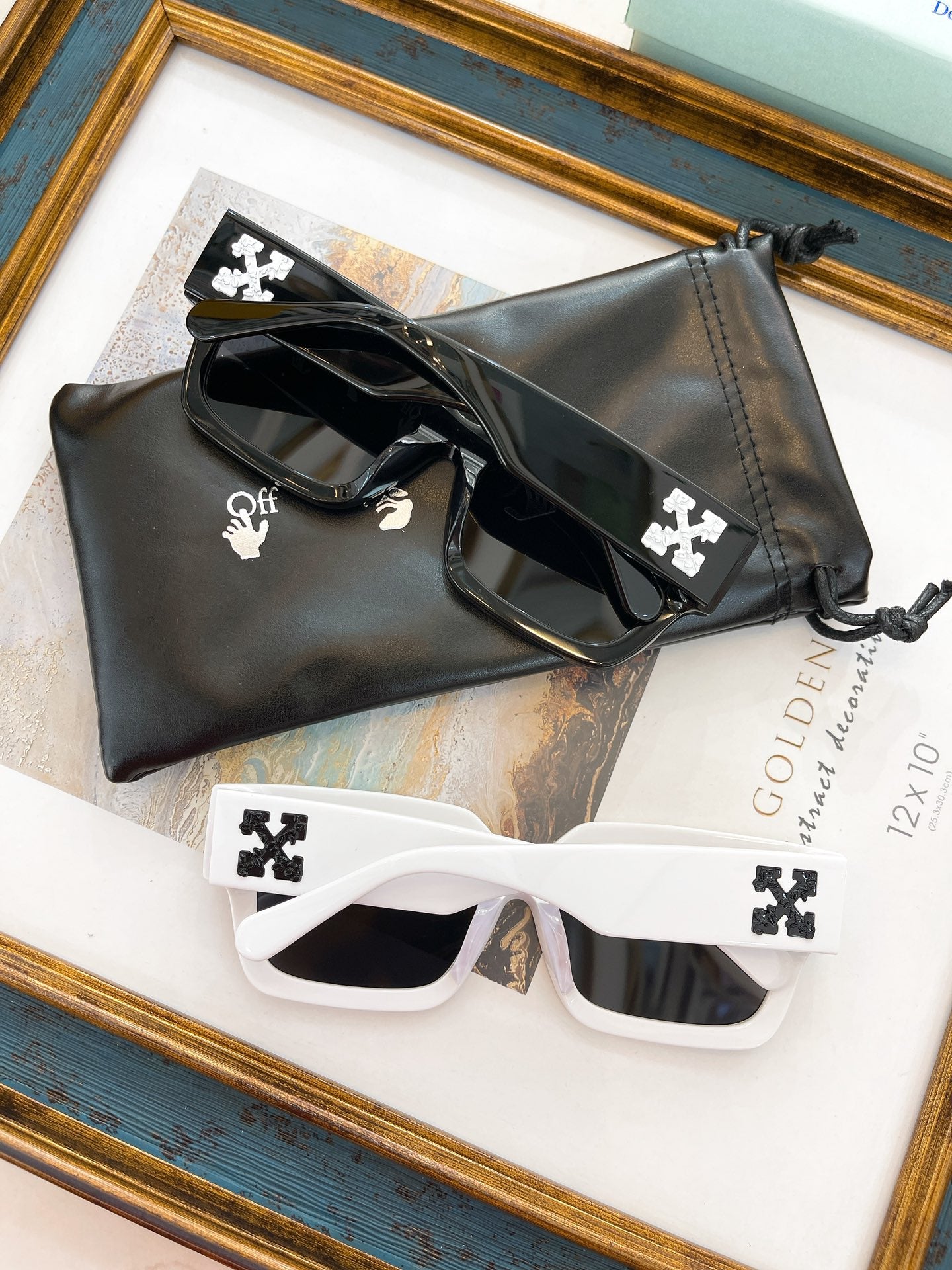 Off-White Sunglasses