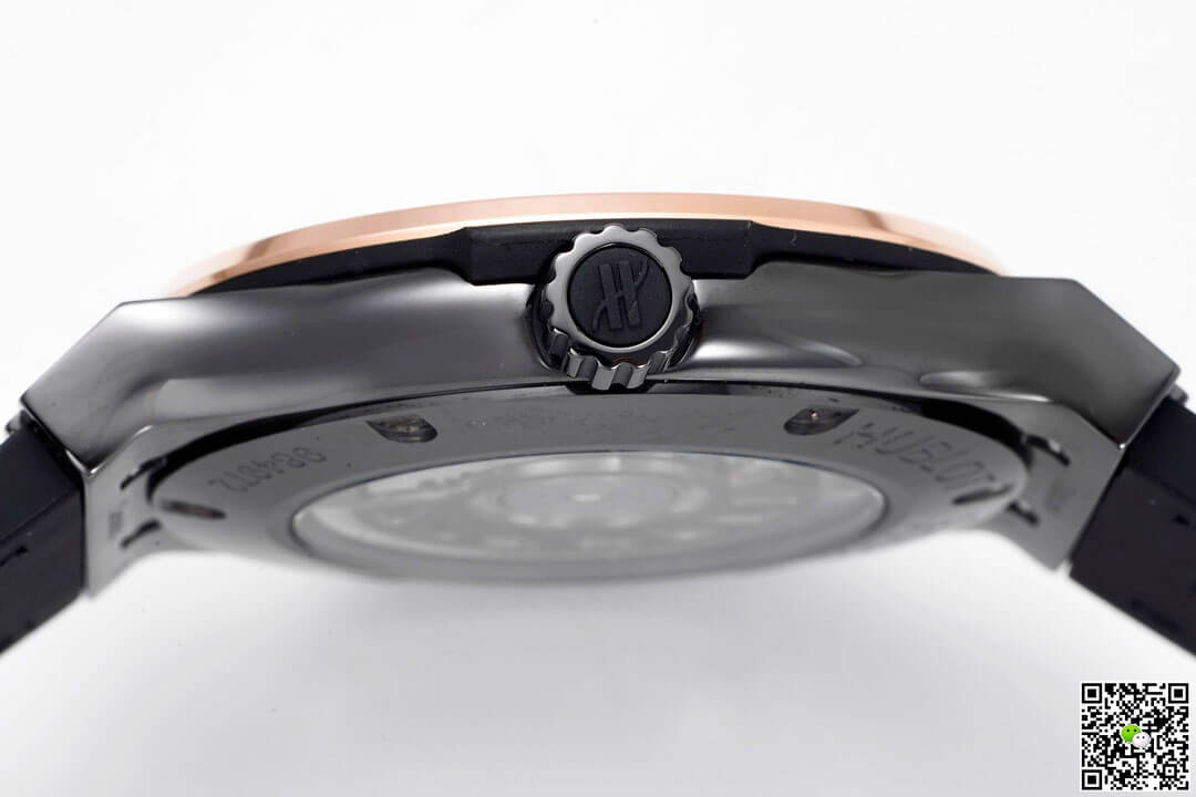 Replica GSF Hublot Classic Fusion 542.CO.1780.RX 1:1 Best Edition GS Factory Rose Gold Bezel