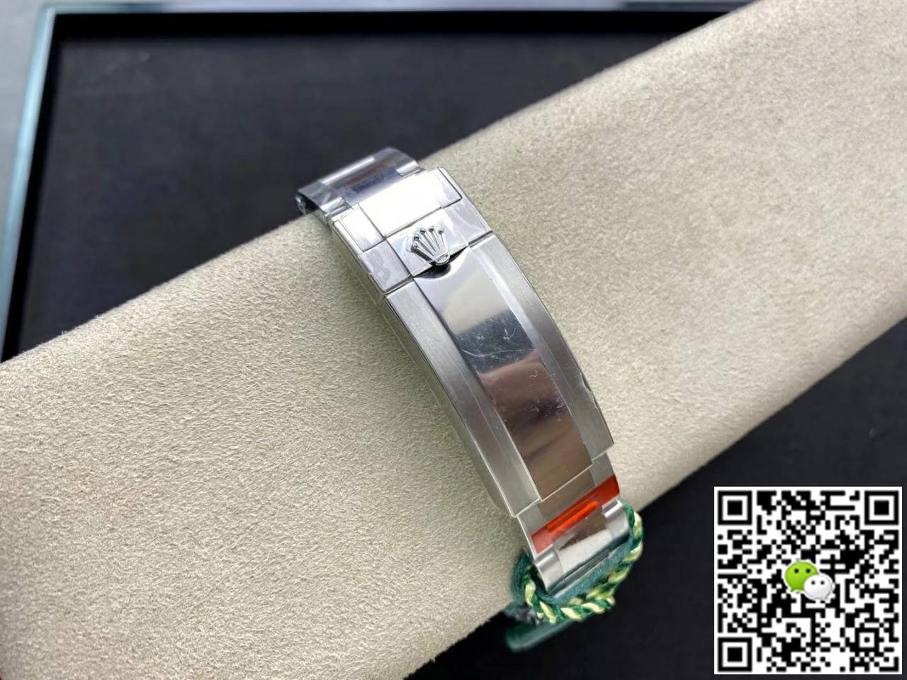 R01ex Submariner Replica 116619LB-97209 1:1 Best Edition VS Factory Blue Dial