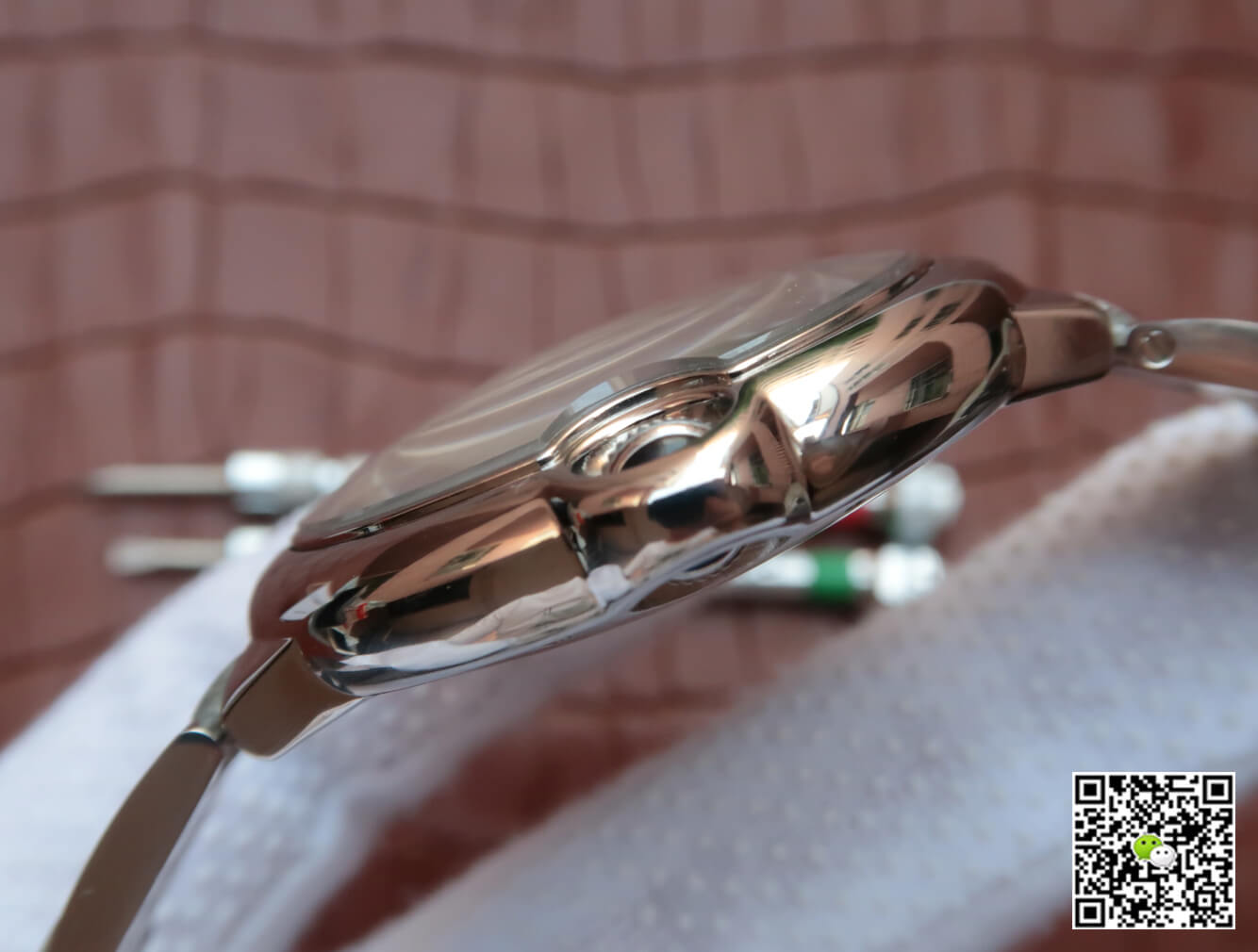 Replica Ballon Bleu De Ca*t1er WE902075 1:1 Best Edition JF Factory Silver Dial