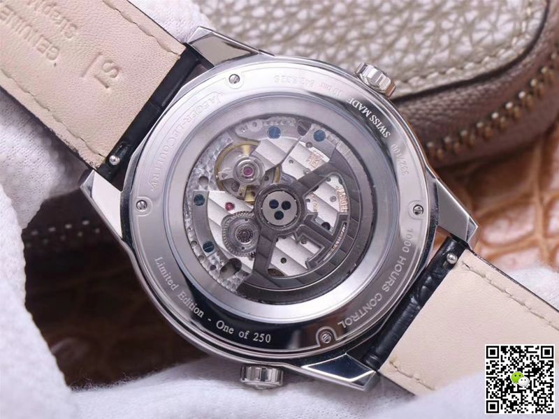 Replica Jaeger LeCoultre Geographic 904847Z 1:1 Best Edition ZF Factory Blue Dial Swiss ETA939A/1