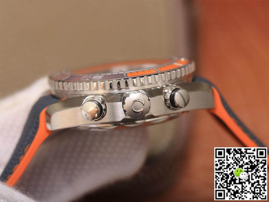 Replica 0me*ga Seamaster 215.92.46.51.99.001 1:1 Best Edition OM Factory Grey Dial