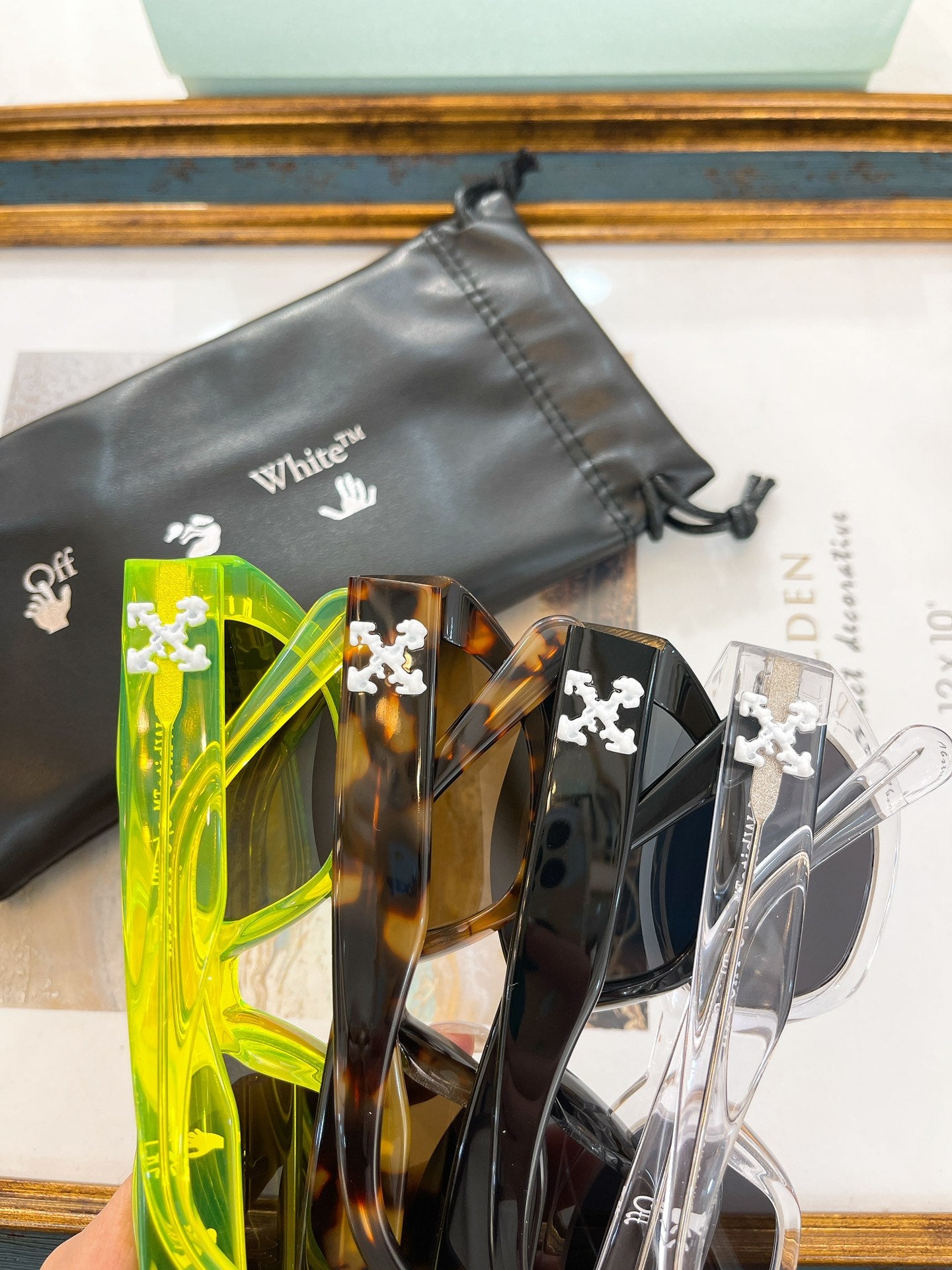 Off-White Sunglasses