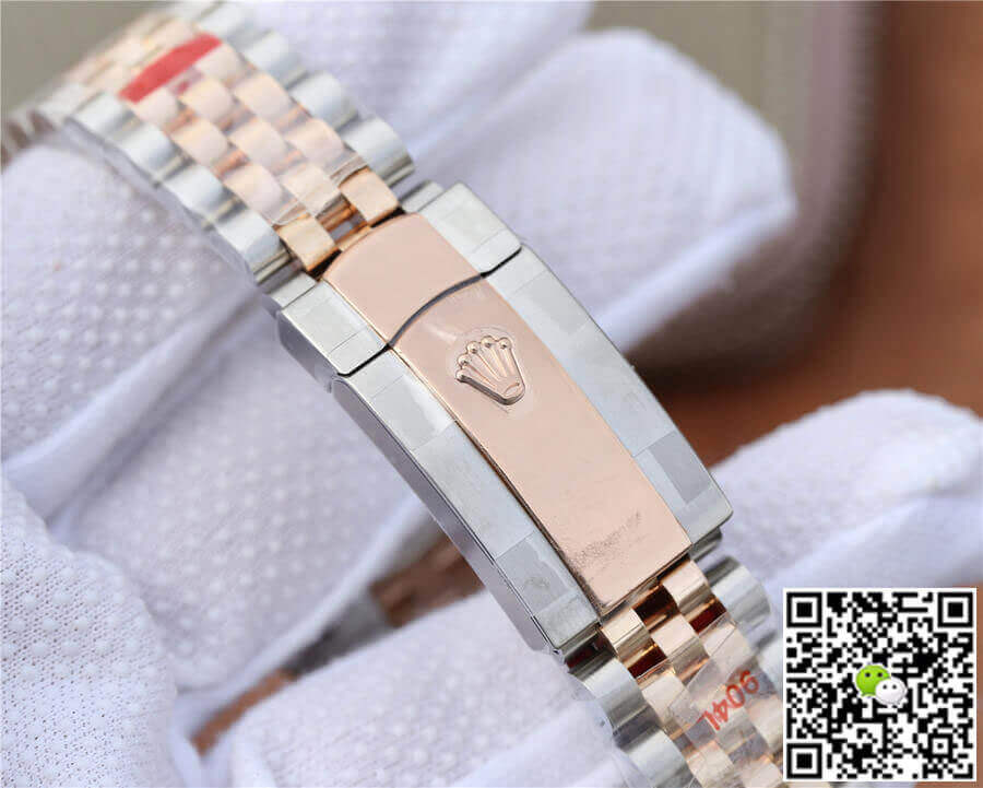 Replica R01ex Datejust 116231 36MM 1:1 Best Edition GM Factory Black Dial