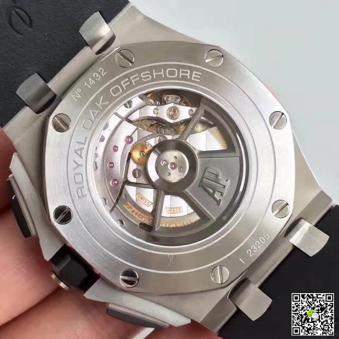 Replica Audemars P1g*et Royal Oak Offshore 26400SO.OO.A002CA.01 JF Factory 1:1 Best Edition Swiss ETA3126