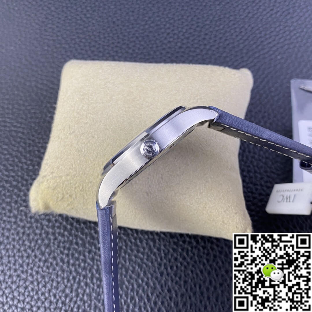 Replica IWC Pilot IW328203 1:1 Best Edition M+ Factory Blue Dial